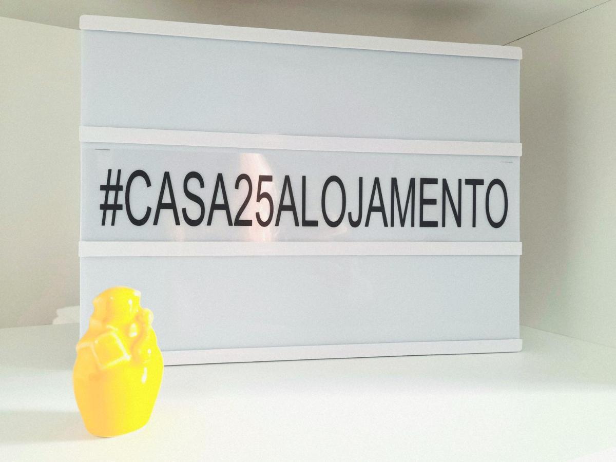 Casa Vinte & Cinco Alojamento Local Penha Garcia Exteriér fotografie